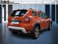 Dacia Duster 1.0 TCe 100 LPG Prestige+ DUSTER Orange - thumbnail 5
