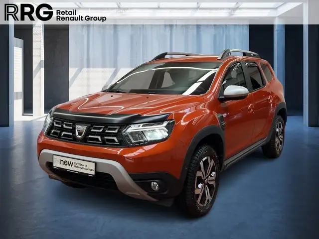 Dacia Duster II 1.0 TCe 100 LPG Prestige + DUSTER
