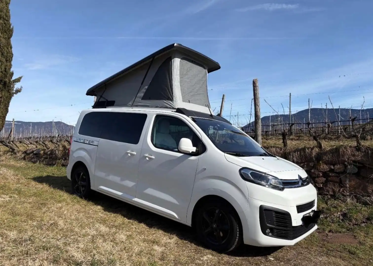 Citroen Spacetourer Spacetourer BlueHDI 140 S Weiß - 2
