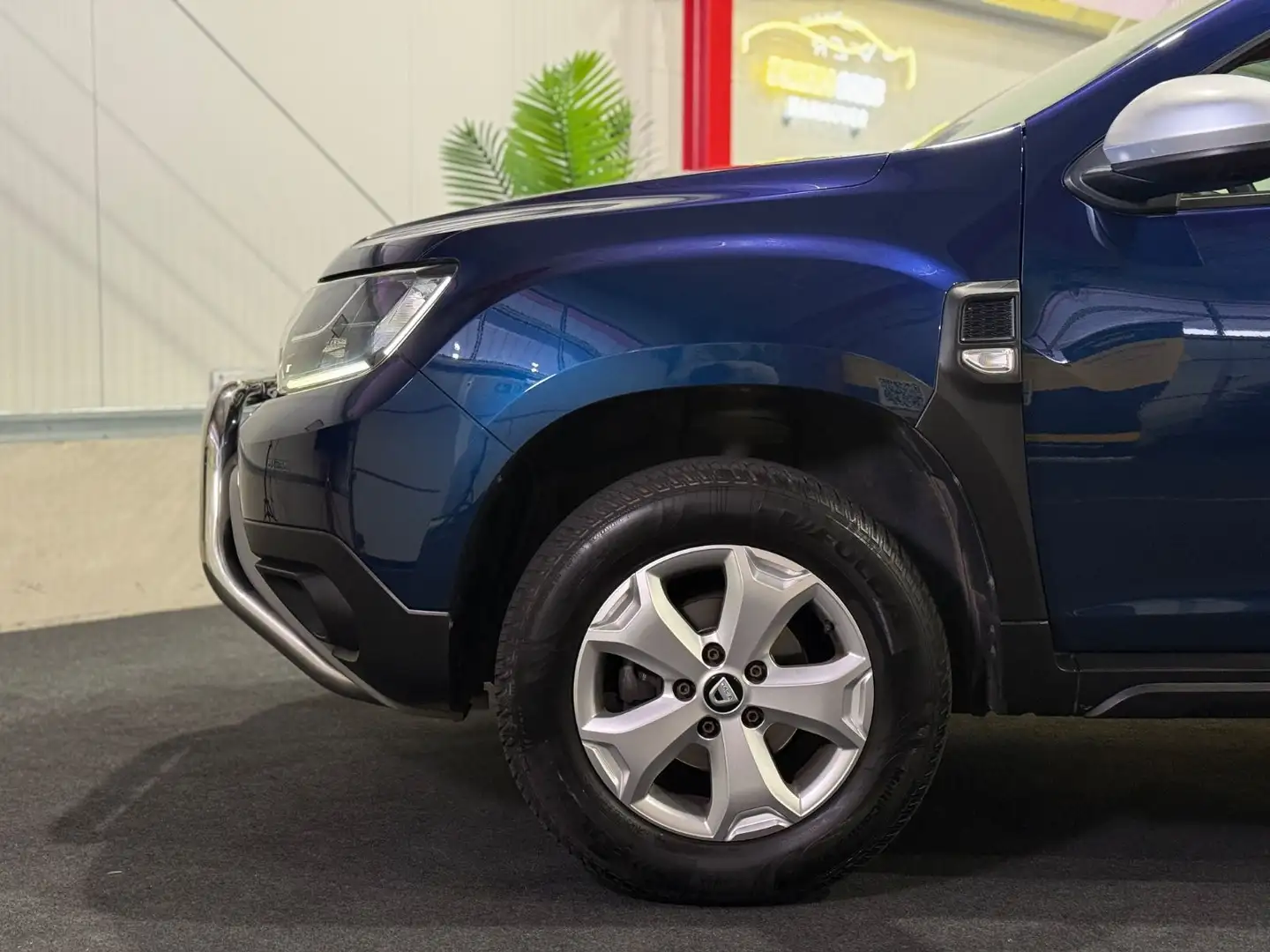 Dacia Duster II Comfort*KAMERA*AHK*KLIMA*TEMPOMAT*ALLW Bleu - 2