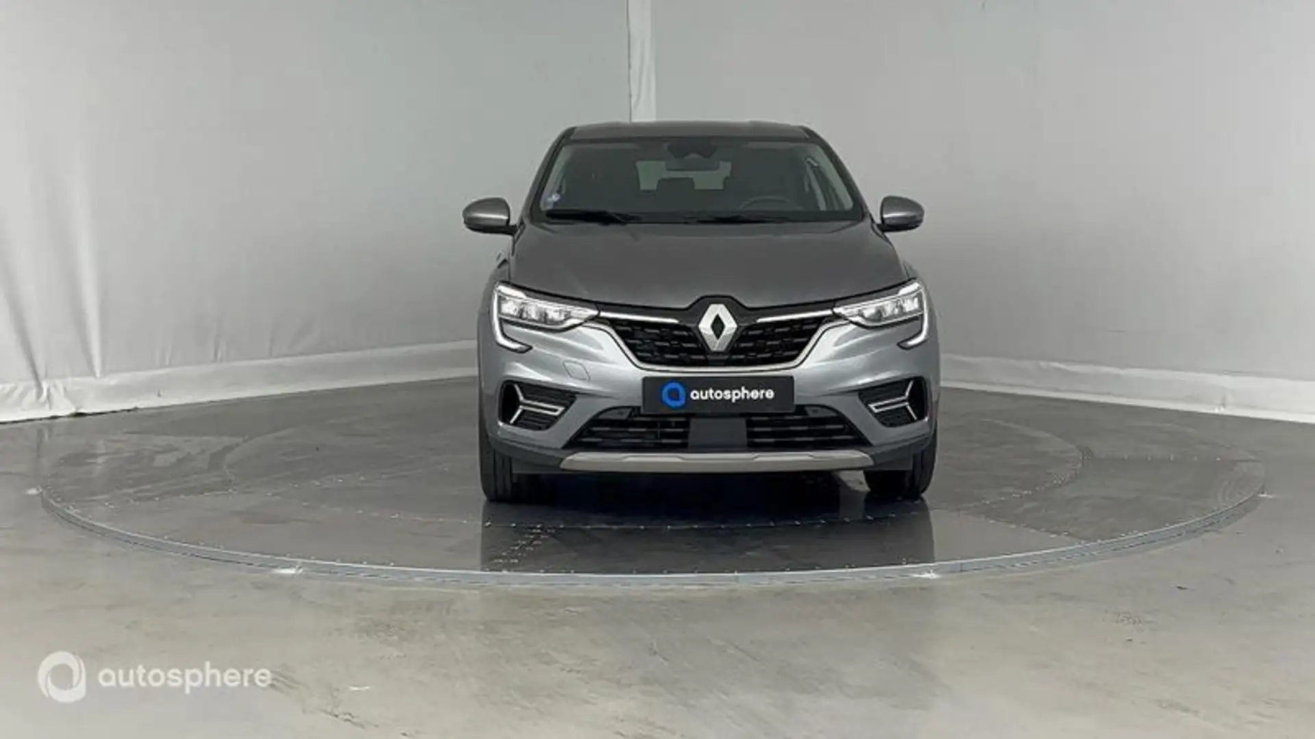 Renault Arkana 1.3 TCe mild hybrid 140ch Evolution EDC -22 - 2