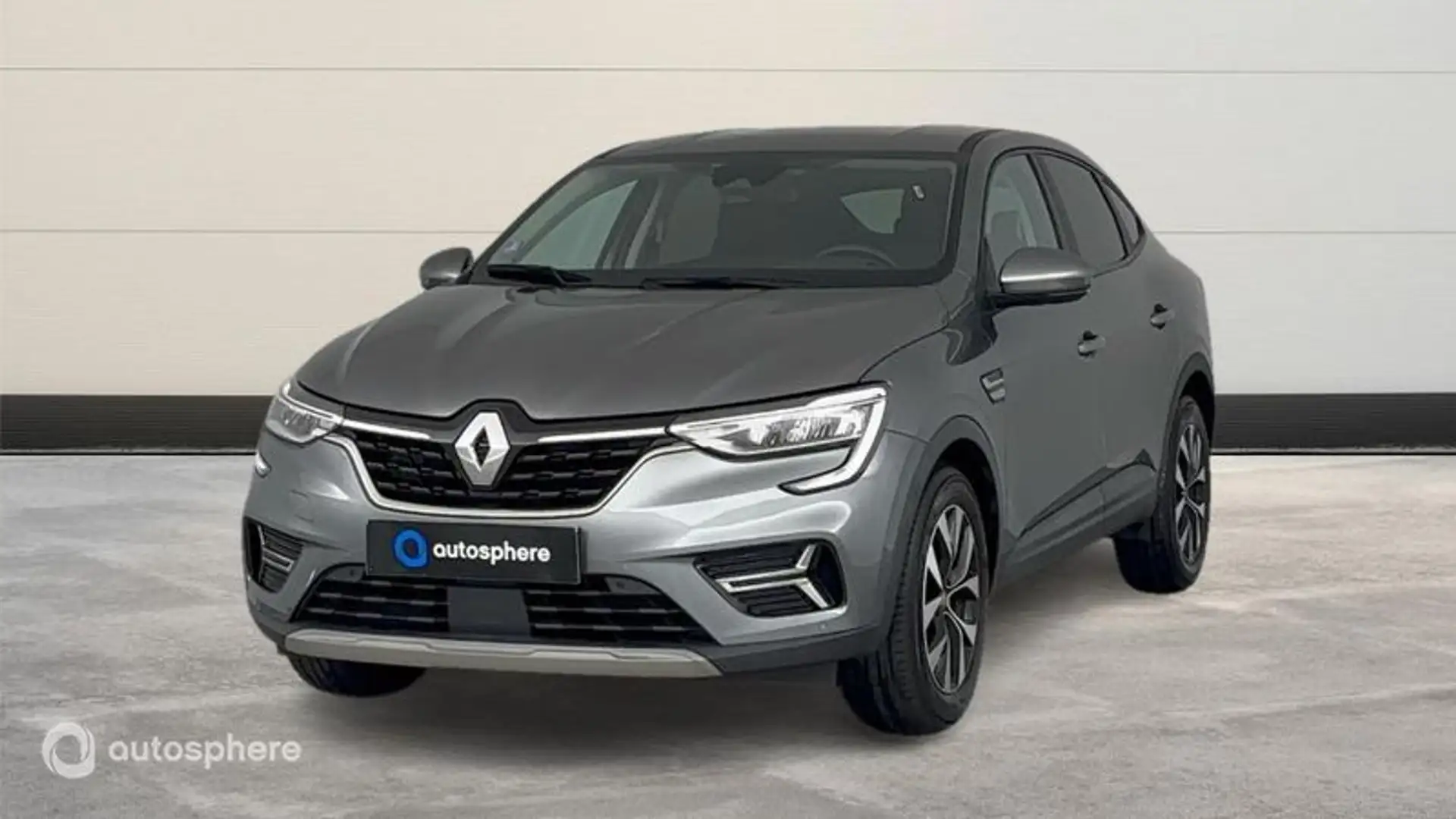 Renault Arkana 1.3 TCe mild hybrid 140ch Evolution EDC -22 - 1