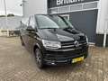 Volkswagen Transporter 2.0 TDI 150PK DSG DC bj2018 *Adaptive *Navi *Leer Noir - thumbnail 5