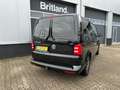 Volkswagen Transporter 2.0 TDI 150PK DSG DC bj2018 *Adaptive *Navi *Leer Noir - thumbnail 6