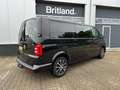 Volkswagen Transporter 2.0 TDI 150PK DSG DC bj2018 *Adaptive *Navi *Leer Noir - thumbnail 2