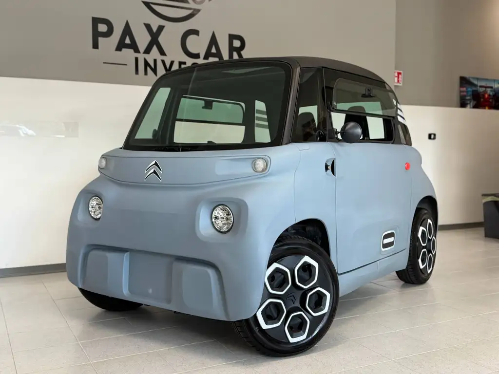 Citroen Ami 2021 из Европы — купить под ключ