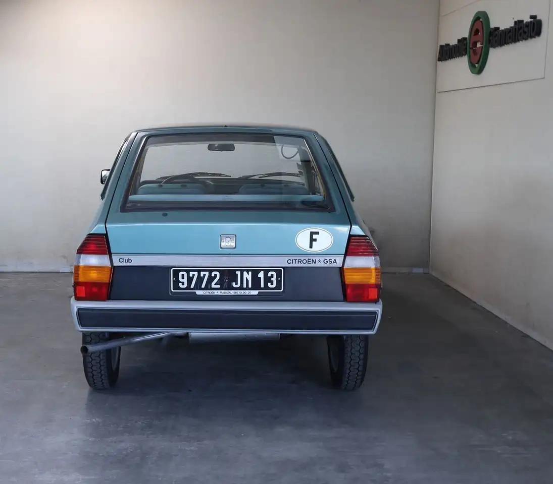 Citroen GSA Club Original 20800km 2.Hand*Top, foto 6