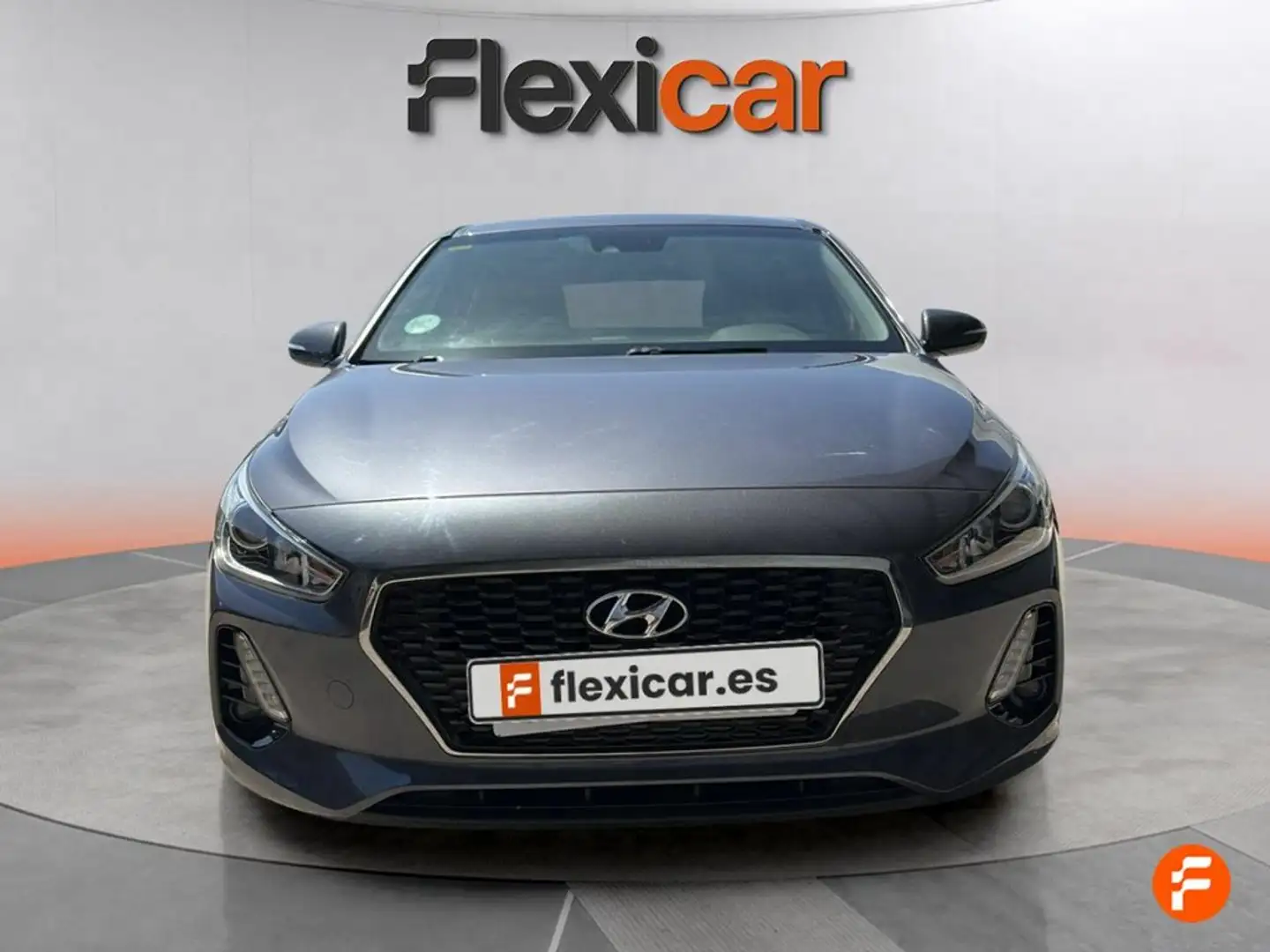 Hyundai i30 1.0 TGDI Link Gris - 2