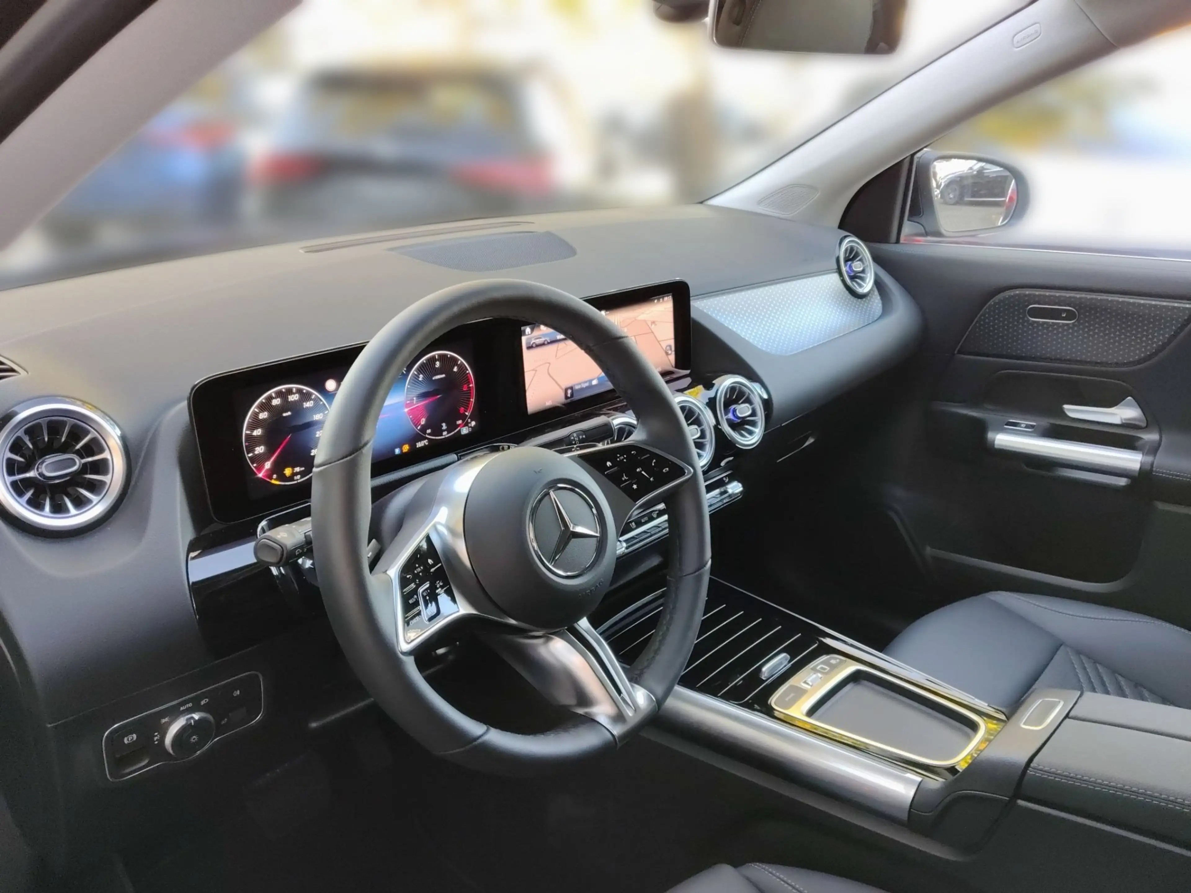Mercedes-Benz GLA 200 d AUT Kam. KeyLess KlimaA LED LM Navi — photo 10