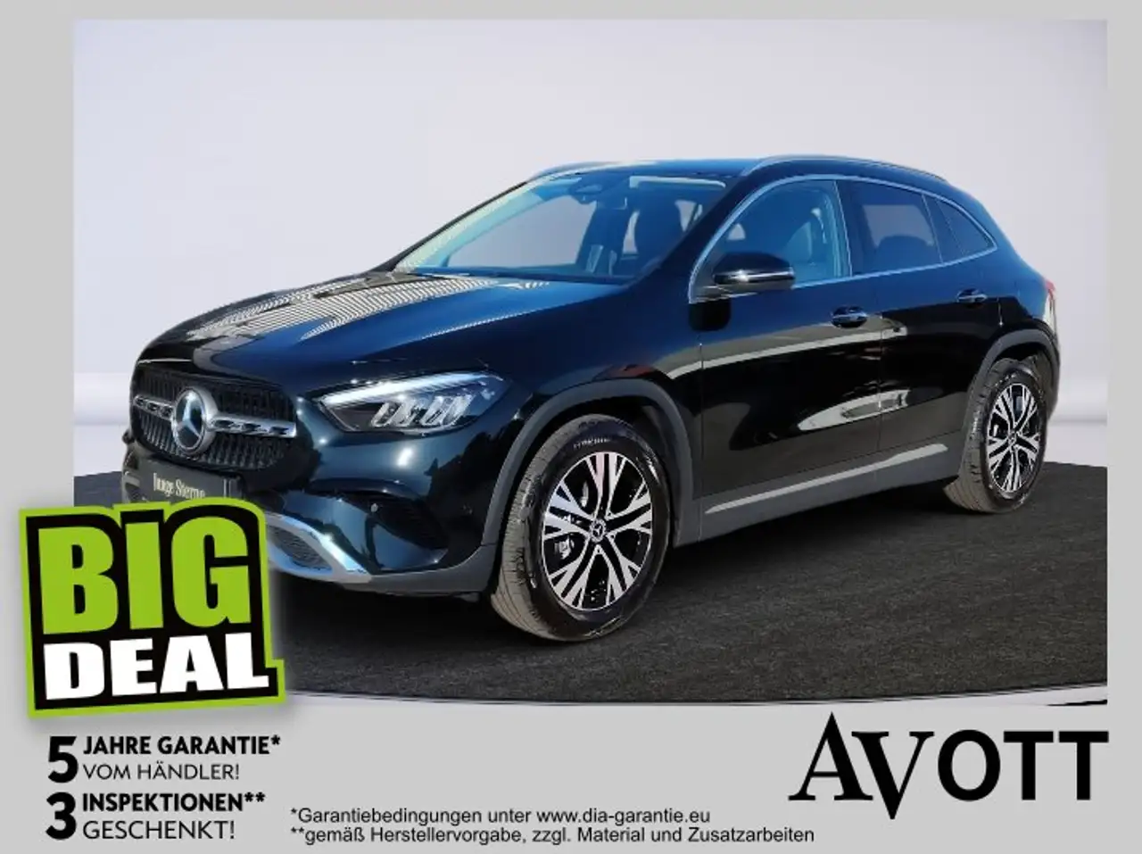 Mercedes-Benz GLA 200