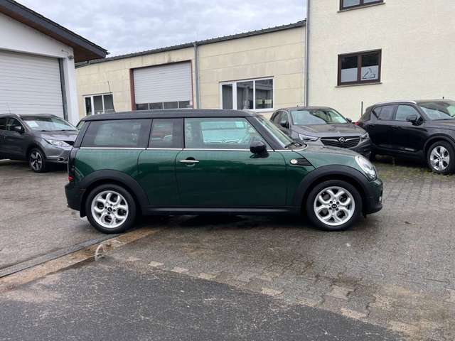 MINI Cooper Clubman Cooper.GEPFLEGT.NAVI.PDS.ALU.TEMP