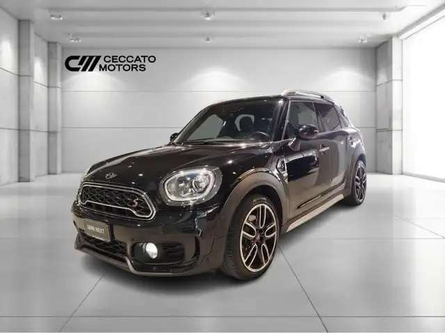 MINI Cooper SD Countryman 2.0 TwinPower Turbo Cooper SD Hype ALL4 Steptronic