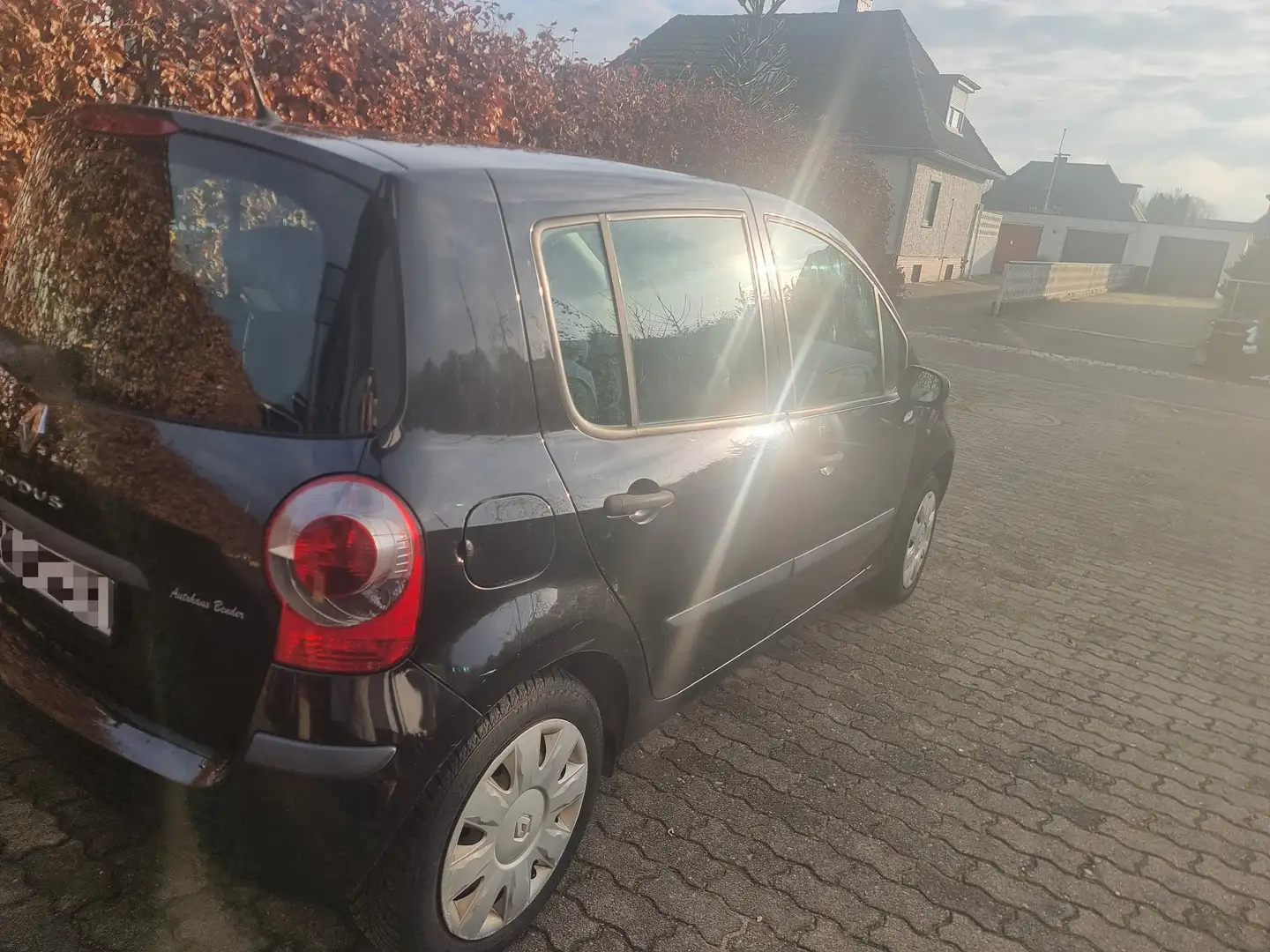 Renault Modus Modus 1.2 16V Authentique - 2