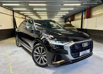 55 TFSI e Hybrid PHEV 381 ch Quattro S line Sline Tiptronic 8 1e main Origine FR 2023