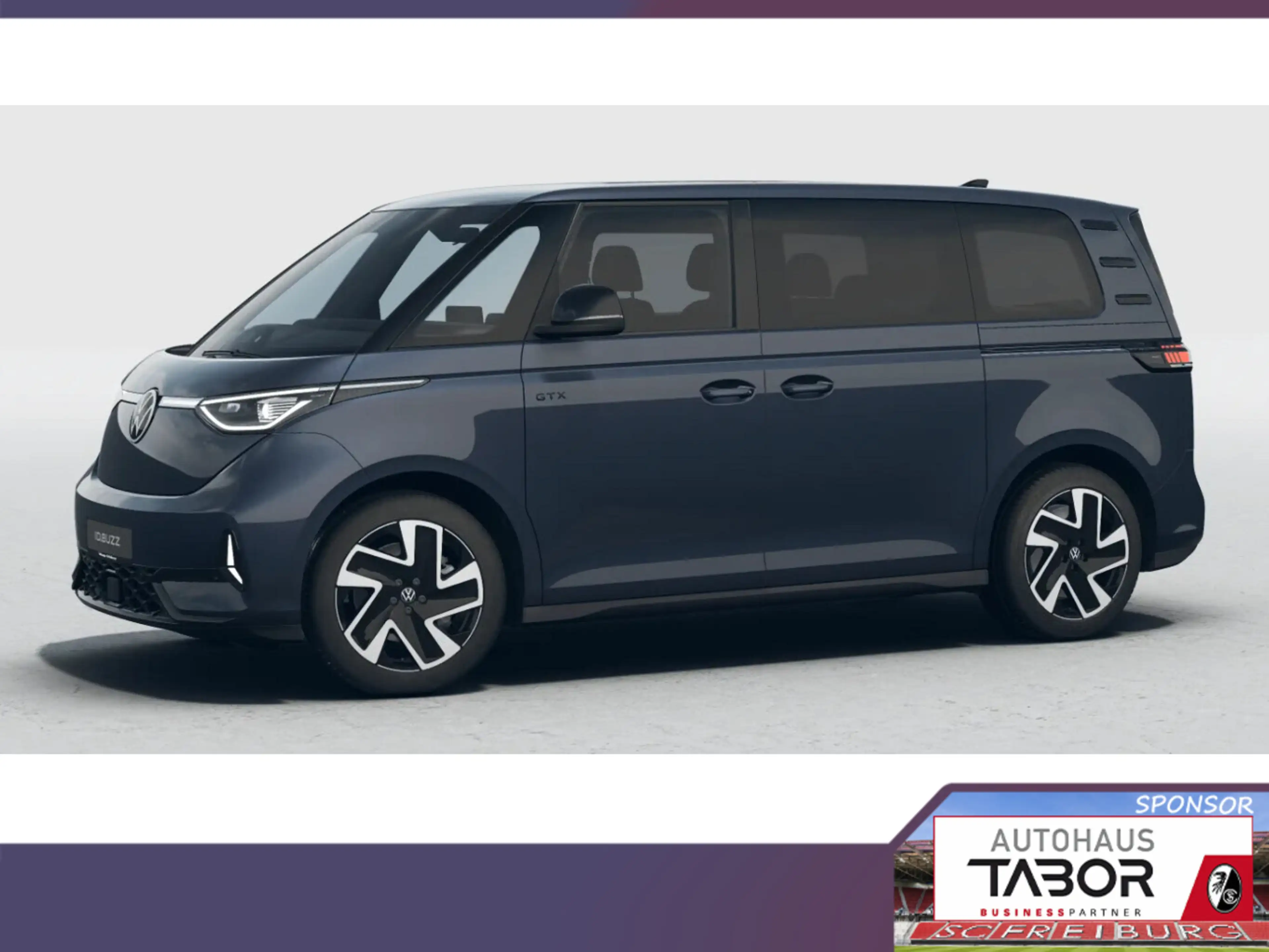 Volkswagen ID. Buzz 79kWh 4M GTX Pano AHK WärmeP 5JGar EasyO — photo 2