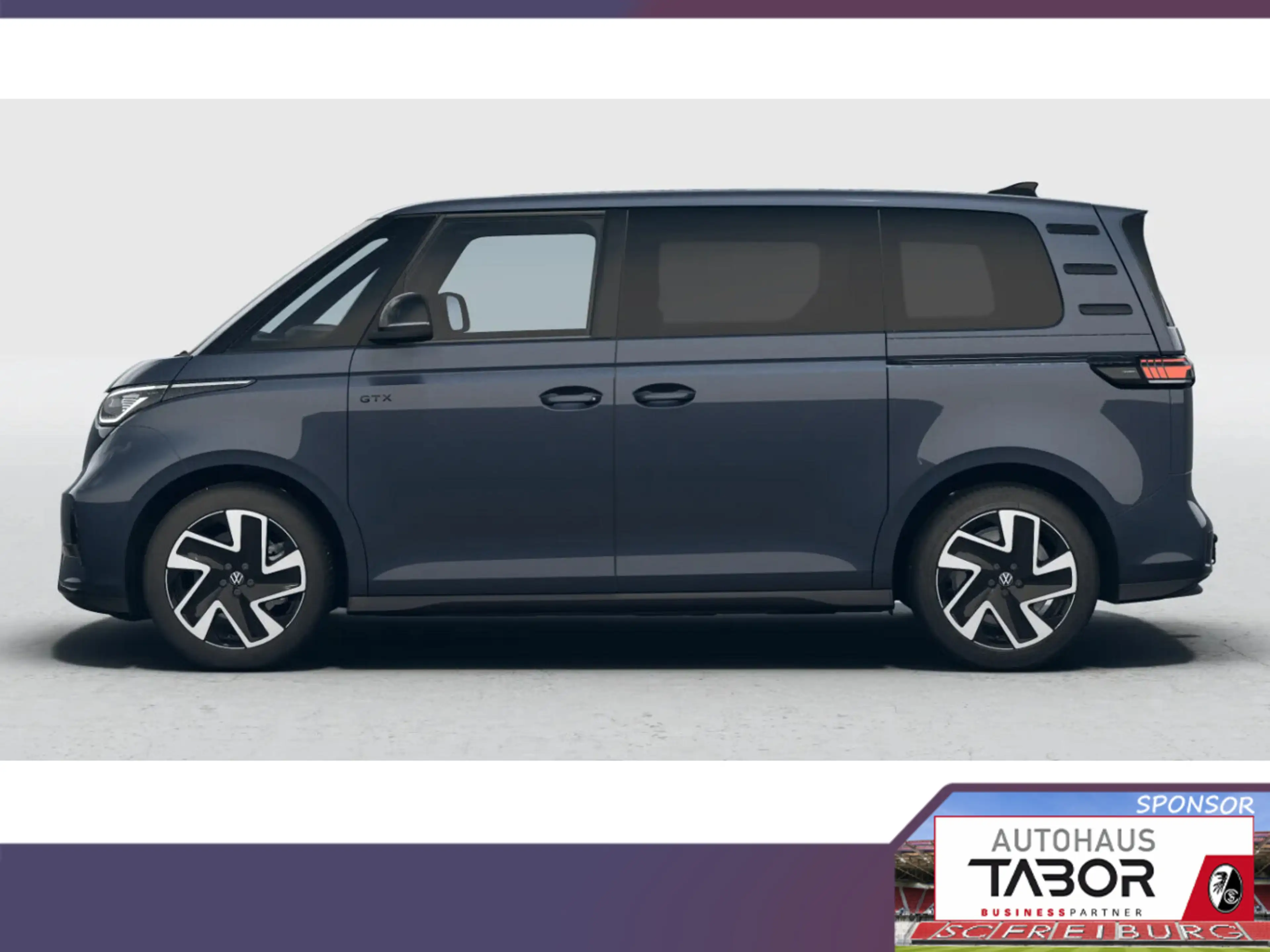 Volkswagen ID. Buzz 79kWh 4M GTX Pano AHK WärmeP 5JGar EasyO — photo 3