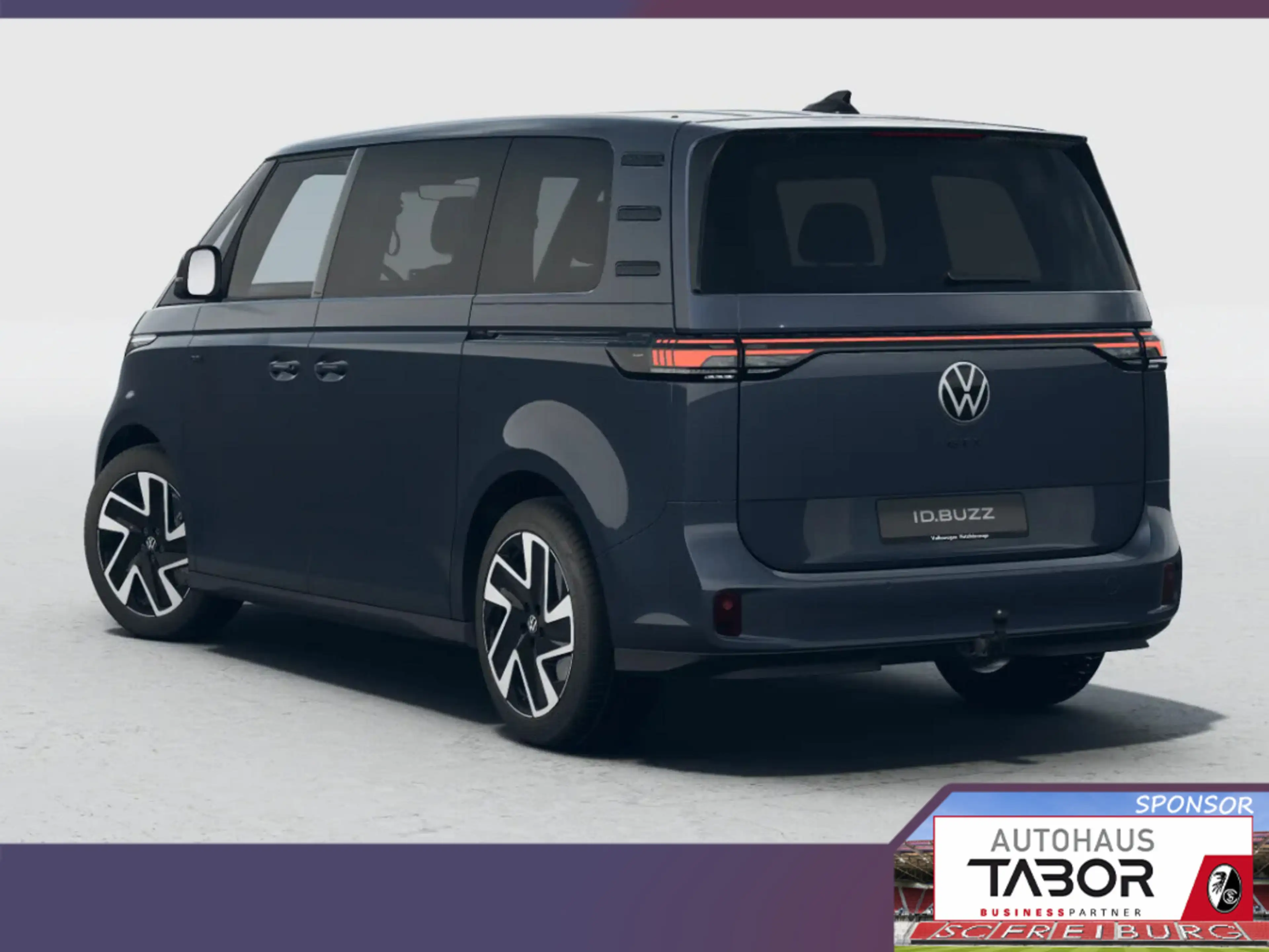 Volkswagen ID. Buzz 79kWh 4M GTX Pano AHK WärmeP 5JGar EasyO — photo 5