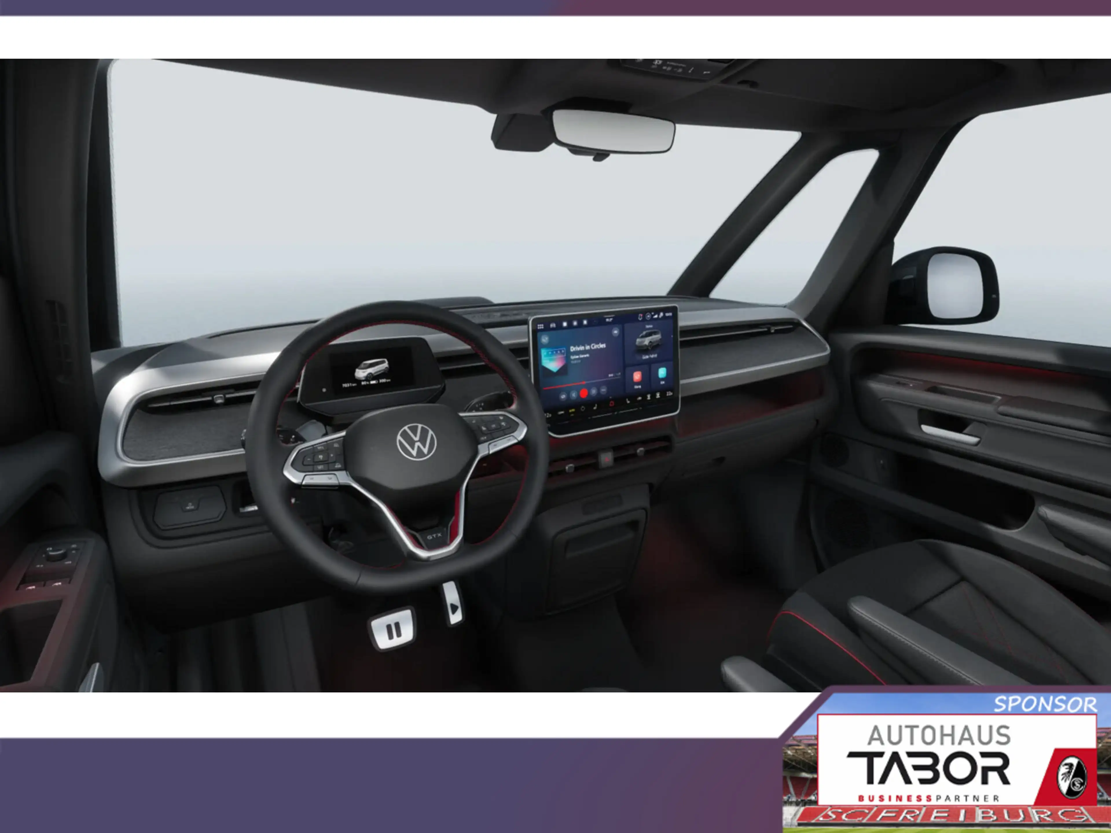 Volkswagen ID. Buzz 79kWh 4M GTX Pano AHK WärmeP 5JGar EasyO — photo 6