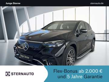 EQE 350 4M SUV AMG Line/Pano.-Dach/Distronic/AHK