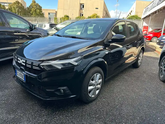 Dacia Sandero Sandero Streetway III Streetway 1.0 tce Expression Eco-g 100cv