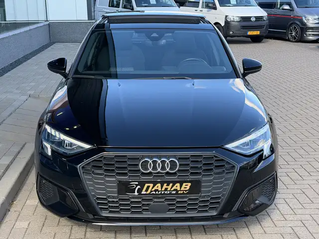 Audi A3 view 9