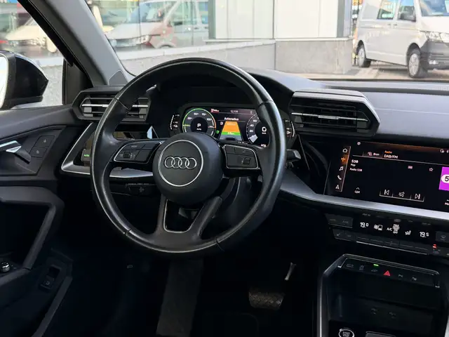 Audi A3 view 18