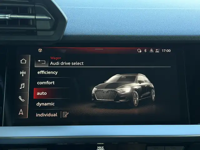 Audi A3 view 29