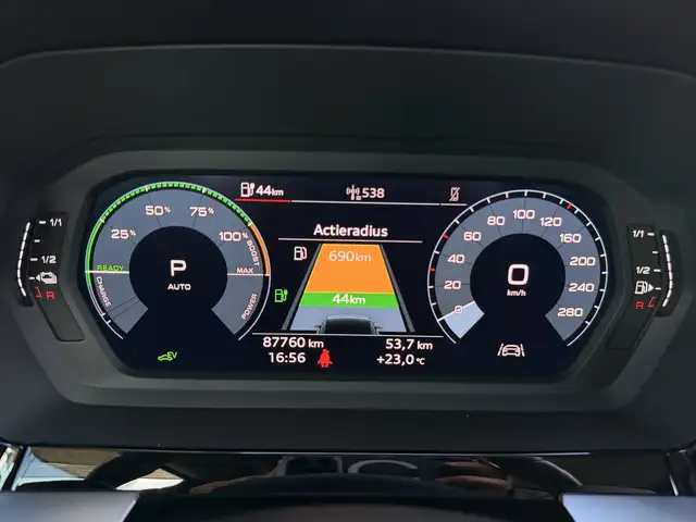 Audi A3 view 22
