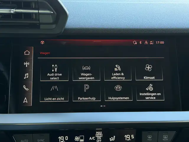 Audi A3 view 28