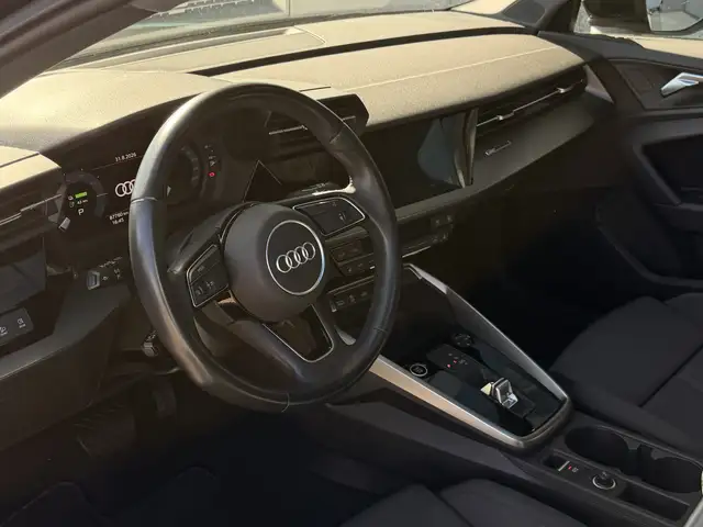Audi A3 view 2