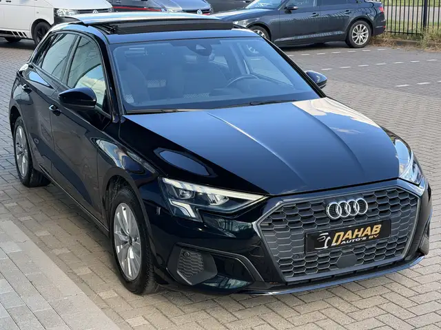 Audi A3 view 10