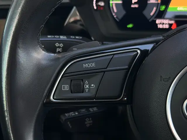 Audi A3 view 19