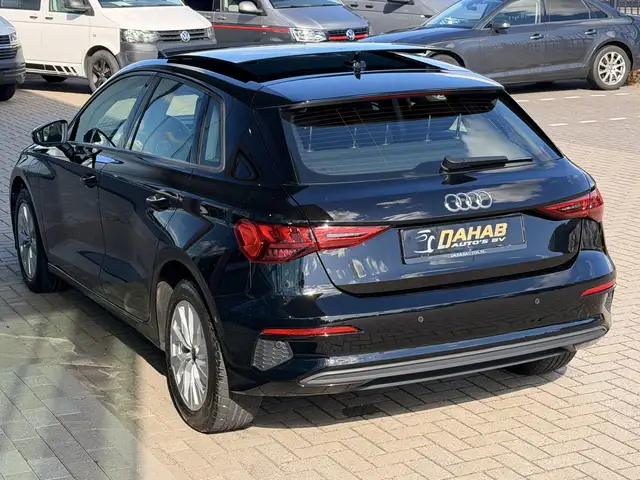 Audi A3 view 13