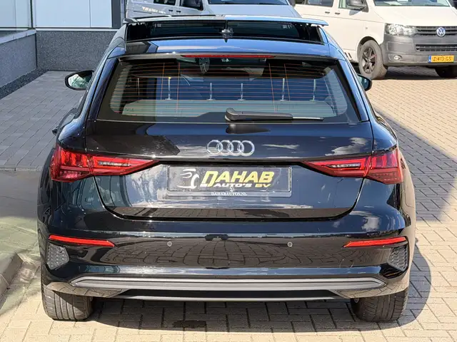 Audi A3 view 15
