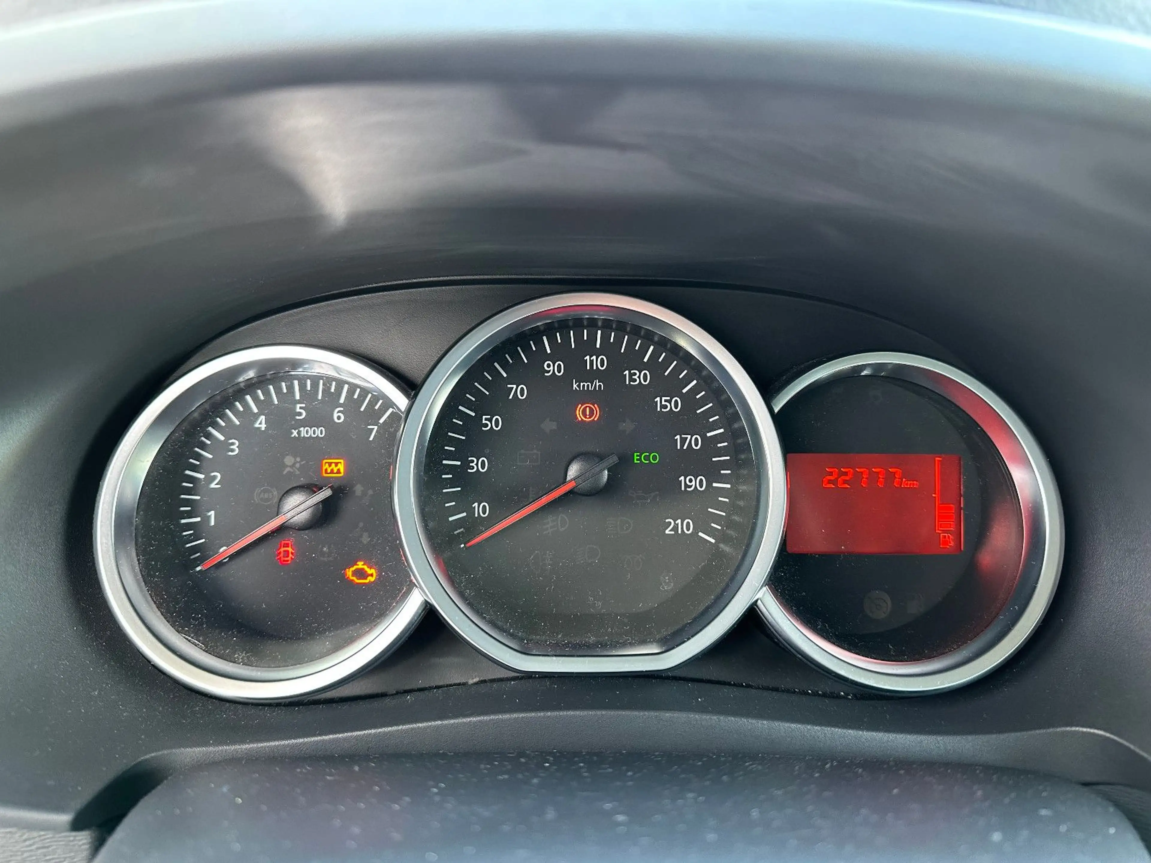 Dacia Dokker Stepway Celebration/Rollstuhlrampe — photo 9