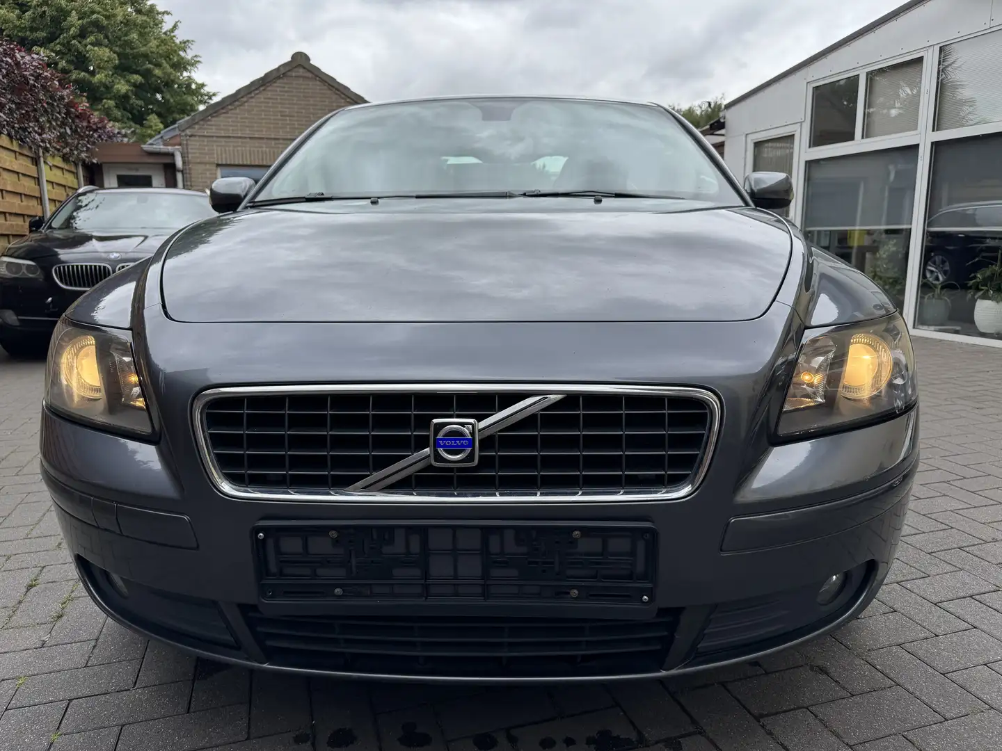 Volvo S40 1.8 Momentum Azul - 2