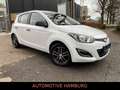 Hyundai i20 1.2*5trg.*ZV/FB*Ganzjahresreifen*Tüv 2027 Weiß - thumbnail 4