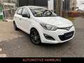 Hyundai i20 1.2*5trg.*ZV/FB*Ganzjahresreifen*Tüv 2027 Weiß - thumbnail 2