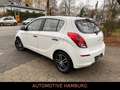 Hyundai i20 1.2*5trg.*ZV/FB*Ganzjahresreifen*Tüv 2027 Weiß - thumbnail 7