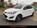 Hyundai i20 1.2*5trg.*ZV/FB*Ganzjahresreifen*Tüv 2027 Weiß - thumbnail 1