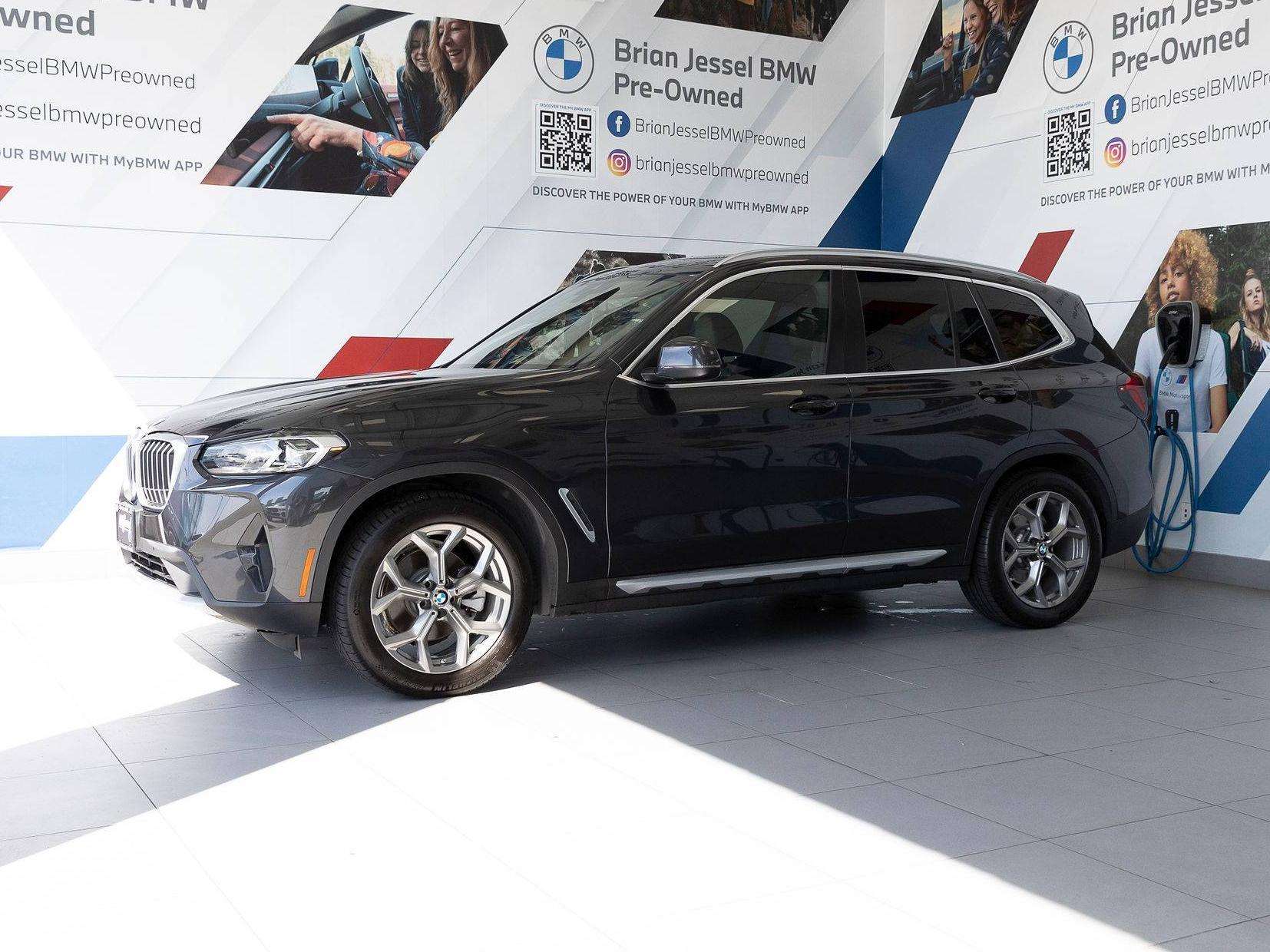 2022 BMW X3
