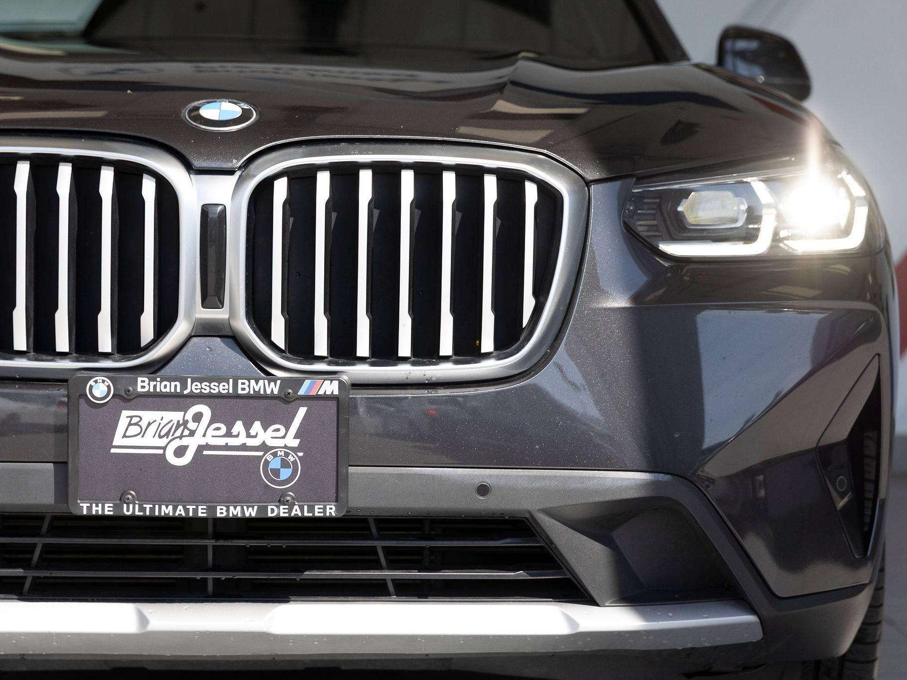 2022 BMW X3