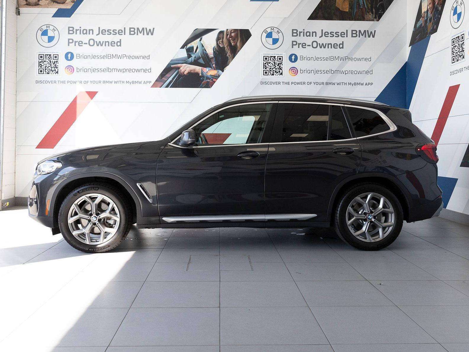 2022 BMW X3