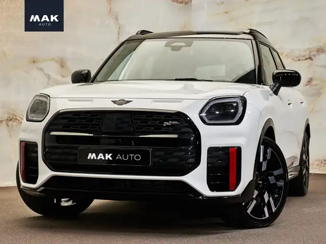 MINI John Cooper Works Countryman 2.0 JCW ALL4 L, pano, 20", H/K, HUD, ACC, keyless,