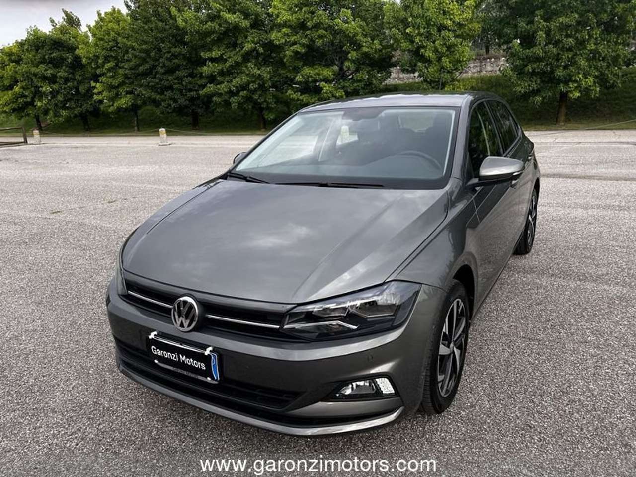 Volkswagen Polo 1.0 MPI 75 CV 5p. Comfortline BlueMotion Technolo