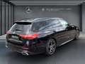 Mercedes-Benz C 200 d T +AMG+Night+MBUX+PANO+KAMERA+AHK+SHZ Schwarz - thumbnail 14