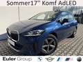 BMW 216 Active Tourer i Sommer17'' Komf AdLED ParkAss+ HUD Blau - thumbnail 1