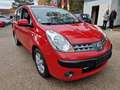 Nissan Note NOTE ACENTA 1.4i KLiMAAUTOMATiK NAVi HU NEU Rot - thumbnail 4