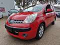 Nissan Note NOTE ACENTA 1.4i KLiMAAUTOMATiK NAVi HU NEU Rot - thumbnail 1