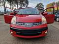 Nissan Note NOTE ACENTA 1.4i KLiMAAUTOMATiK NAVi HU NEU Rot - thumbnail 8